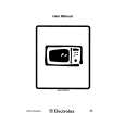 ELECTROLUX EMC2395 Owners Manual ELECTROLUX EMC2395 Owners Manual