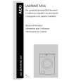 AEG LAVM55REAQCC Owners Manual AEG LAVM55REAQCC Owners Manual