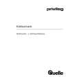 PRIVILEG 013.274 0 Owners Manual PRIVILEG 013.274 0 Owners Manual