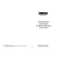 ZANUSSI ZD21/5RM3 Owners Manual ZANUSSI ZD21/5RM3 Owners Manual
