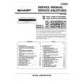 SHARP VCA33GM Service Manual SHARP VCA33GM Service Manual
