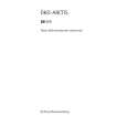 AEG ÍKO_ARCTIS1063-4GS Owners Manual AEG ÍKO_ARCTIS1063-4GS Owners Manual