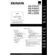 AIWA 4ZM-1 P1N Service Manual AIWA 4ZM-1 P1N Service Manual