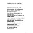WHIRLPOOL CBU 622 Owners Manual WHIRLPOOL CBU 622 Owners Manual