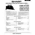 SHARP CMS15H Service Manual SHARP CMS15H Service Manual