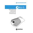 SENNHEISER E912S Owners Manual SENNHEISER E912S Owners Manual