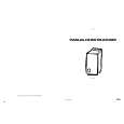 ELECTROLUX EW810 Owners Manual ELECTROLUX EW810 Owners Manual