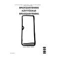 ELECTROLUX ER8895C Owners Manual ELECTROLUX ER8895C Owners Manual