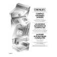 WHIRLPOOL CAWC529PQ0 Owners Manual WHIRLPOOL CAWC529PQ0 Owners Manual