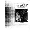 CASIO FX7000GA Owners Manual CASIO FX7000GA Owners Manual