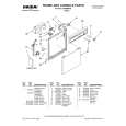 WHIRLPOOL IUD4000RQ3 Parts Catalog WHIRLPOOL IUD4000RQ3 Parts Catalog