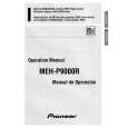 PIONEER MEHP9000R Owners Manual PIONEER MEHP9000R Owners Manual