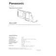 PANASONIC AGLC35P Owners Manual PANASONIC AGLC35P Owners Manual