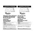 WHIRLPOOL GJ8640XBQ0 Installation Manual WHIRLPOOL GJ8640XBQ0 Installation Manual