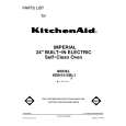 WHIRLPOOL KEBI141XBL1 Parts Catalog WHIRLPOOL KEBI141XBL1 Parts Catalog