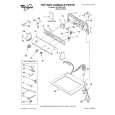 WHIRLPOOL 3XLER5437KQ2 Parts Catalog WHIRLPOOL 3XLER5437KQ2 Parts Catalog