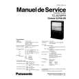 PANASONIC TC3370PFR Service Manual PANASONIC TC3370PFR Service Manual