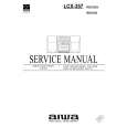 AIWA LCX-357EZ Service Manual AIWA LCX-357EZ Service Manual
