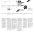 JVC CS-XV620 Owners Manual JVC CS-XV620 Owners Manual