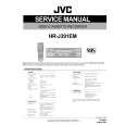 JVC HRJ391EM Service Manual JVC HRJ391EM Service Manual