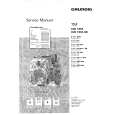 GRUNDIG P373035 Service Manual GRUNDIG P373035 Service Manual