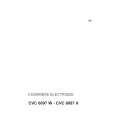 FAURE CVC6097X Owners Manual FAURE CVC6097X Owners Manual