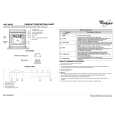 WHIRLPOOL AKZ 400/IX/05 Quick Start WHIRLPOOL AKZ 400/IX/05 Quick Start
