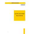 ZANUSSI ZCM5262 Owners Manual ZANUSSI ZCM5262 Owners Manual