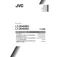 JVC LT-26A60BU Owners Manual JVC LT-26A60BU Owners Manual