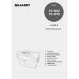 SHARP FO4970 Owners Manual SHARP FO4970 Owners Manual