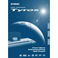 YAMAHA TYROS Owners Manual YAMAHA TYROS Owners Manual
