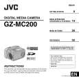 JVC GZ-MC200US Owners Manual JVC GZ-MC200US Owners Manual
