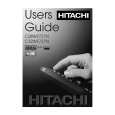 HITACHI C28WF727N Owners Manual HITACHI C28WF727N Owners Manual