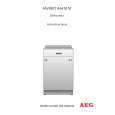 AEG F84470Vi Owners Manual AEG F84470Vi Owners Manual