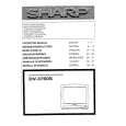 SHARP DV3760S Owners Manual SHARP DV3760S Owners Manual