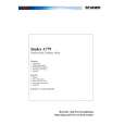 REVOX A779 Service Manual REVOX A779 Service Manual