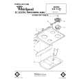 WHIRLPOOL RJE313PP Parts Catalog WHIRLPOOL RJE313PP Parts Catalog