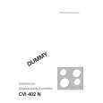 FAURE CVI402N Owners Manual FAURE CVI402N Owners Manual