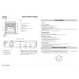 WHIRLPOOL AKP508/GR Quick Start WHIRLPOOL AKP508/GR Quick Start