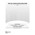 WHIRLPOOL TC607S0 Owners Manual WHIRLPOOL TC607S0 Owners Manual
