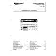BLAUPUNKT CS1000 Service Manual BLAUPUNKT CS1000 Service Manual
