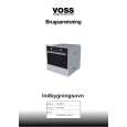 VOSS-ELECTROLUX IEL8230RF Owners Manual VOSS-ELECTROLUX IEL8230RF Owners Manual