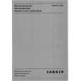 ZANKER CL3290 Owners Manual ZANKER CL3290 Owners Manual