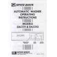 WHIRLPOOL DA3210 Owners Manual WHIRLPOOL DA3210 Owners Manual