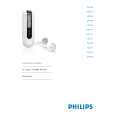 PHILIPS SA2125/93 Owners Manual PHILIPS SA2125/93 Owners Manual