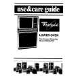 WHIRLPOOL RM255PXP0 Owners Manual WHIRLPOOL RM255PXP0 Owners Manual