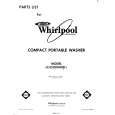 WHIRLPOOL LC4500XMW1 Parts Catalog WHIRLPOOL LC4500XMW1 Parts Catalog