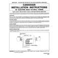 WHIRLPOOL 9875XYB Installation Manual WHIRLPOOL 9875XYB Installation Manual