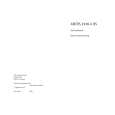 AEG A2330GS5 Owners Manual AEG A2330GS5 Owners Manual