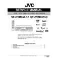 JVC SR-DVM70AG2 Service Manual JVC SR-DVM70AG2 Service Manual
